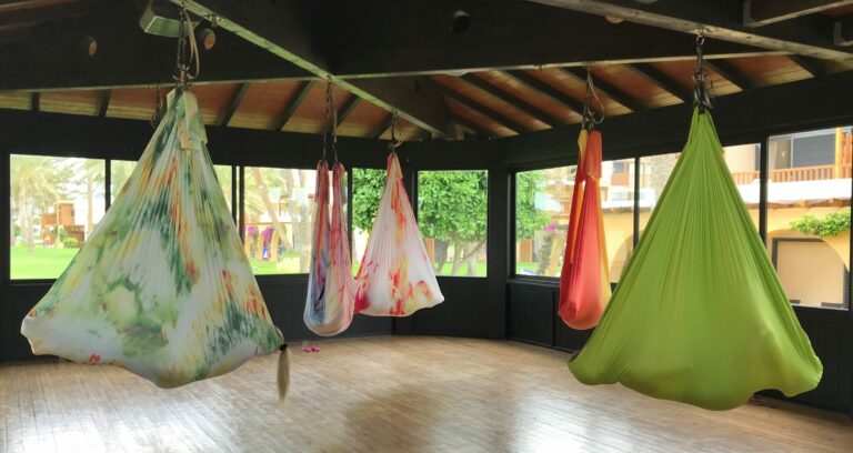 Read more about the article Aerial Yoga Airflow Events @ ROBINSON Termine 2024